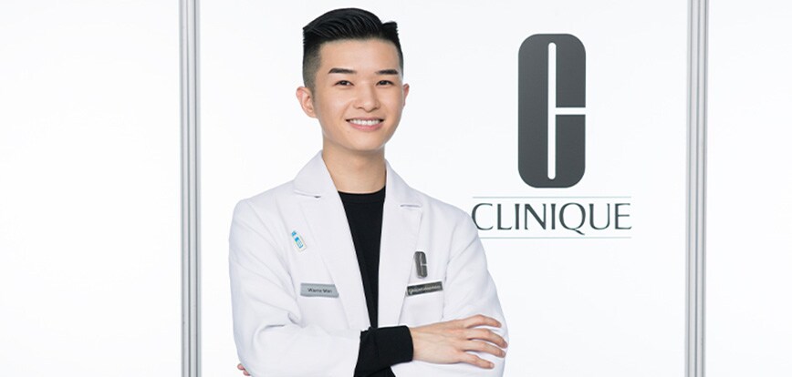 Meet our accredited Clinique Consultants.
