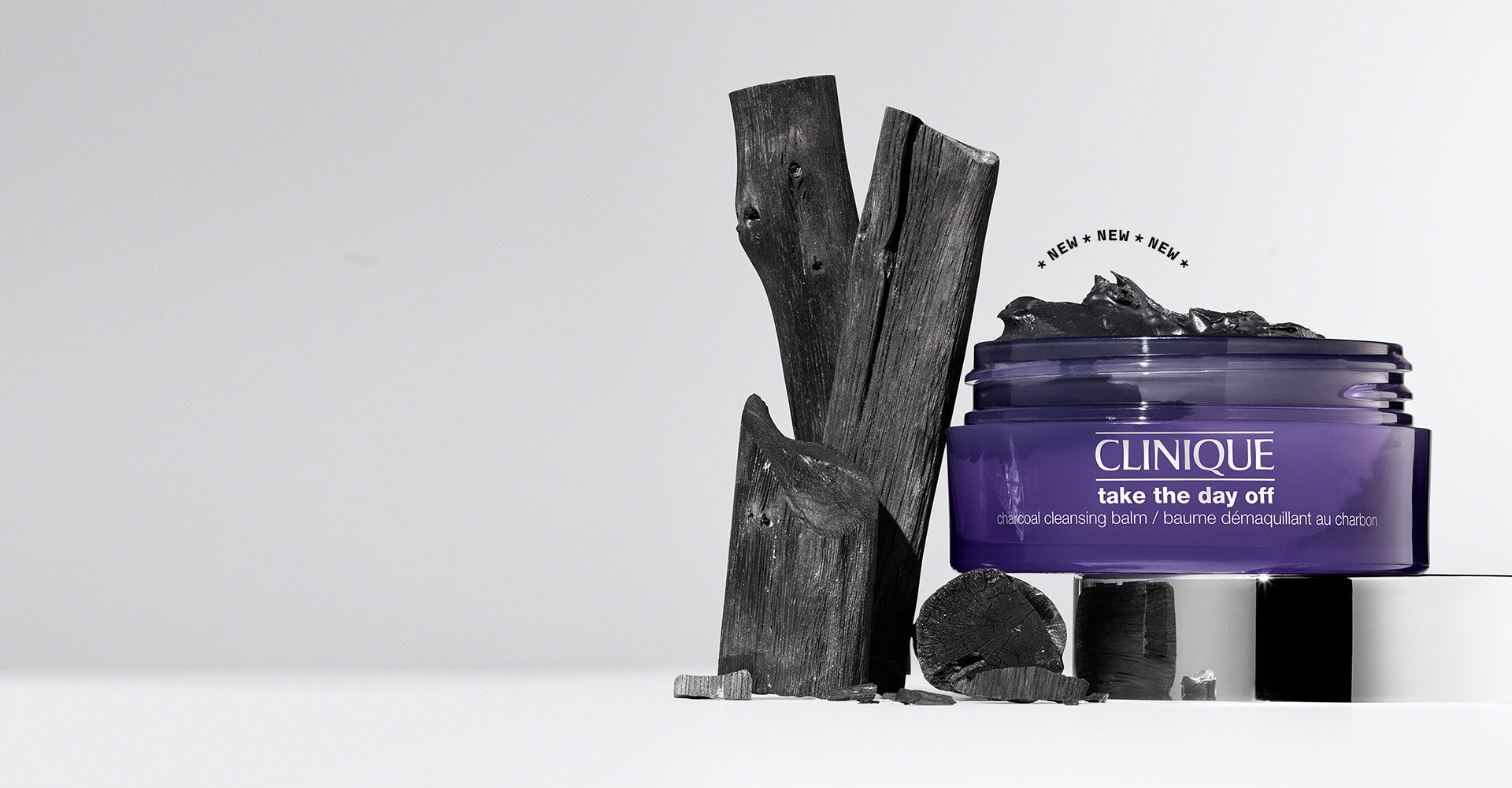 Take The Day Off™ Charcoal Cleansing Balm