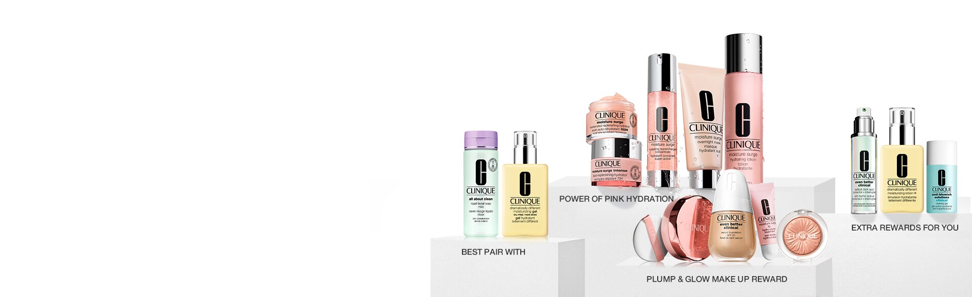 Replenish thirsty skin.