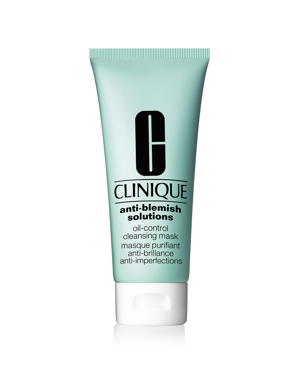 Anti-Blemish Solutions Oil-Control Cleansing Mask
