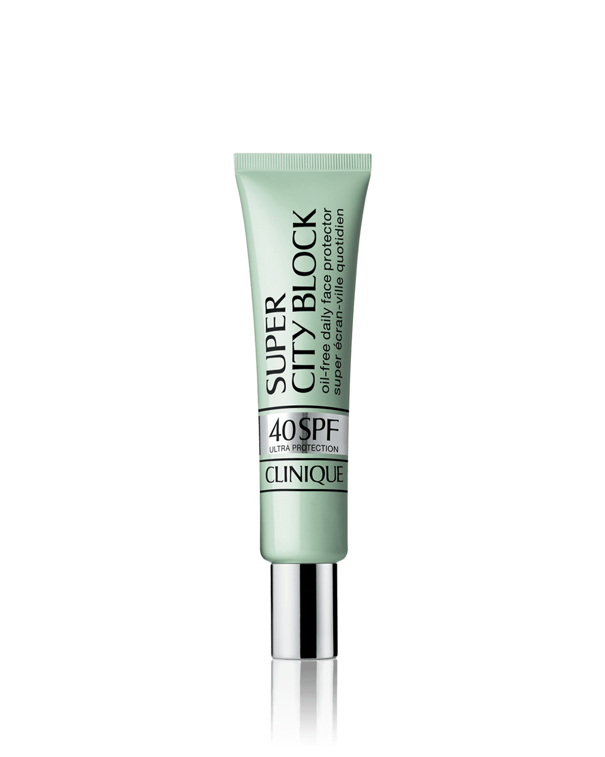 Super City Block Oil-Free Daily Face Protector Broad Spectrum SPF 40