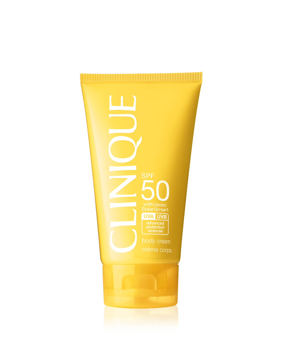 Clinique Sun Broad Spectrum SPF 50 Sunscreen Body Cream