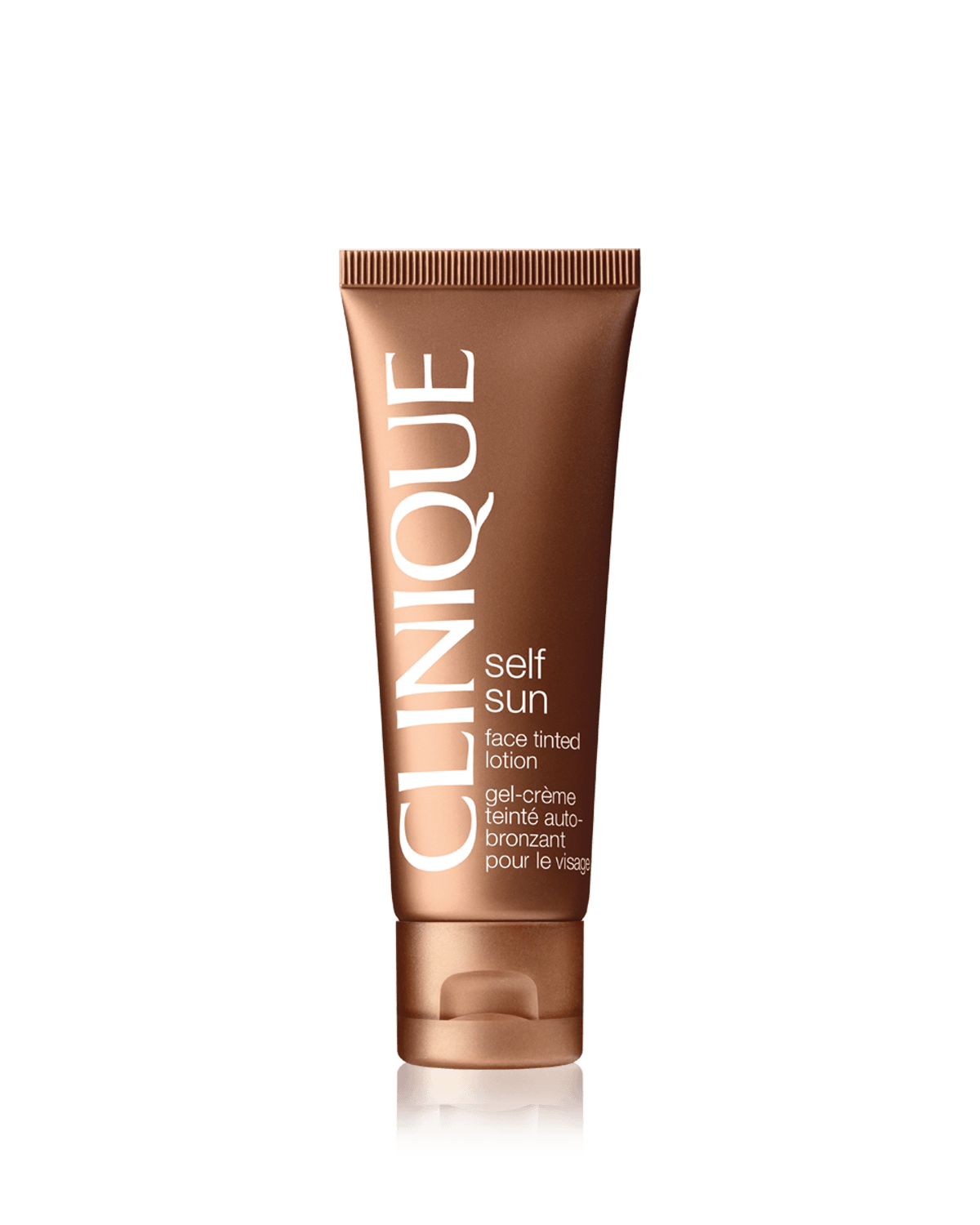 Clinique Self Sun Face Tinted Lotion
