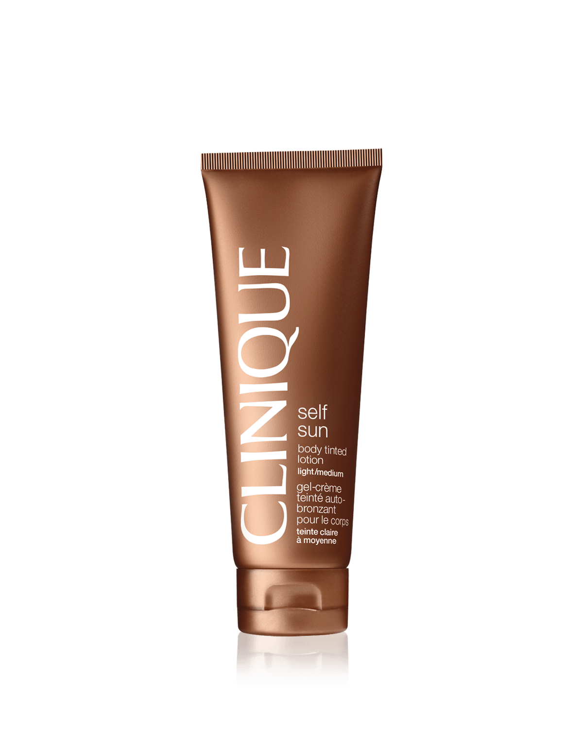 Clinique Self Sun Body Tinted Lotion Light - Medium