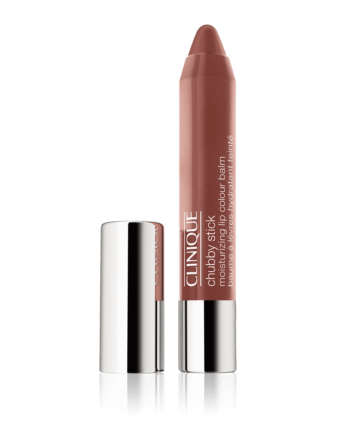 Chubby Stick Moisturizing Lip Colour Balm 