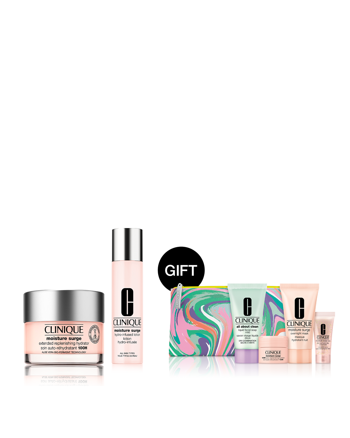 Clarifying Lotion Twice A Day 2 Set