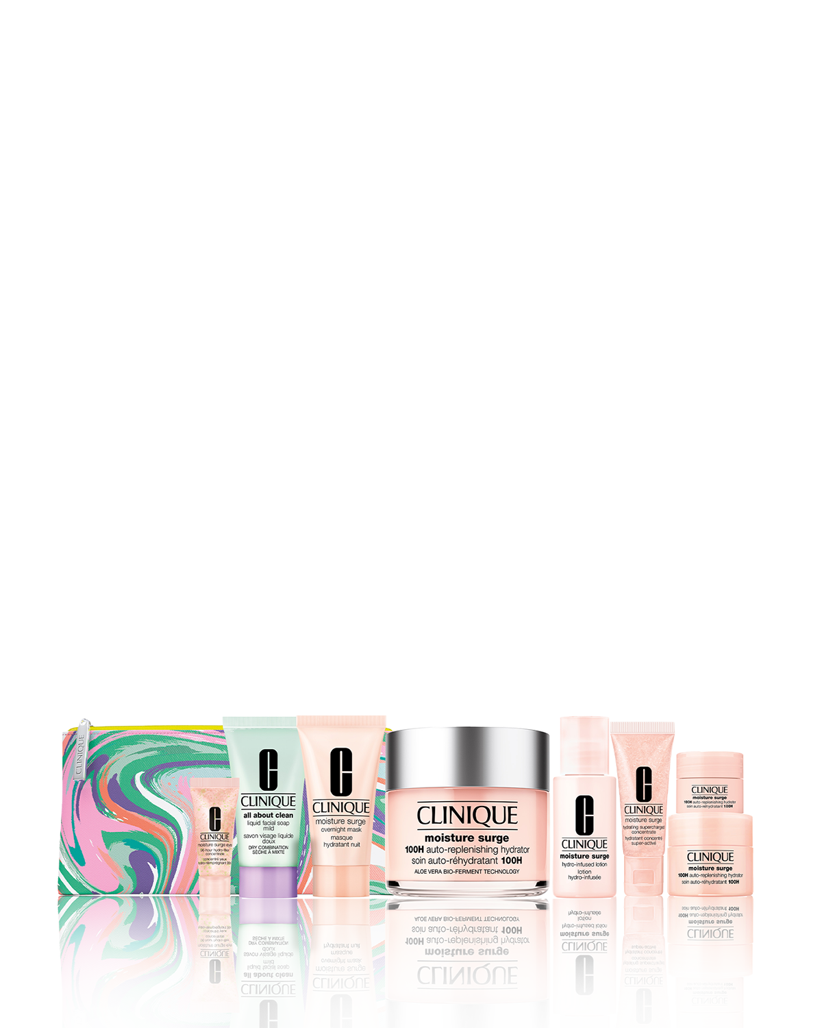 Dramatically Different™ Moisturizing Lotion+ Set