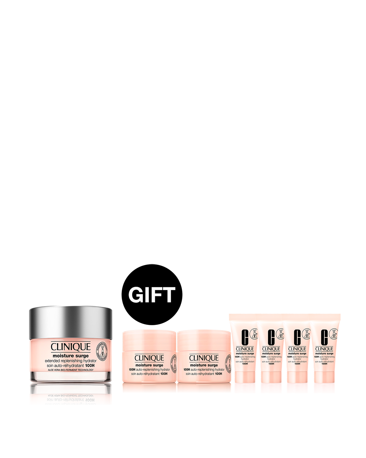 Moisture Surge™ 100H Auto-Replenishing Hydrator 50ml Set (35% Off)