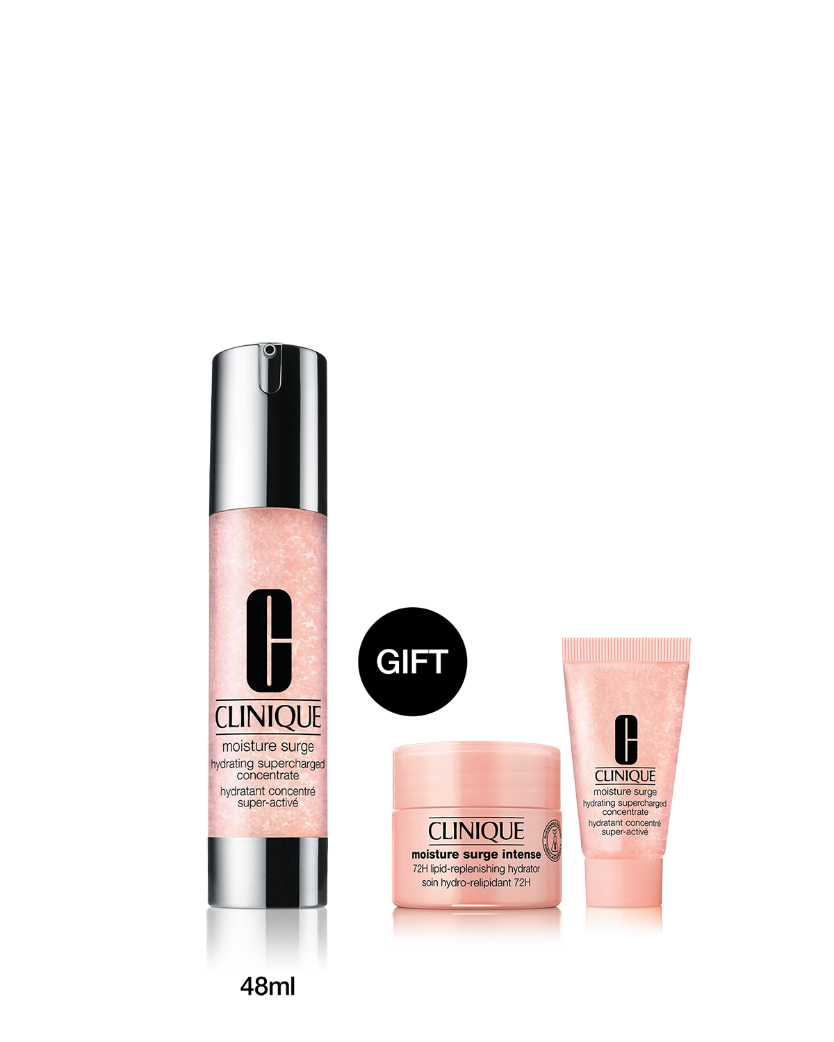 Moisture Surge™ Hydrating Supercharged Concentrate 48ml Set (30% Off)
