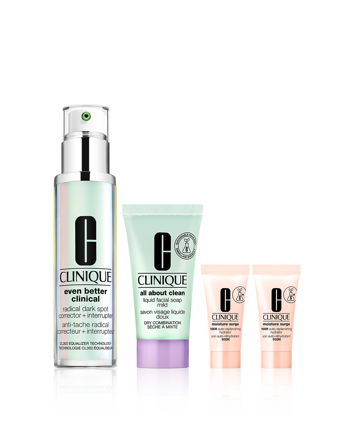 Even Better Skin Set (Worth $557)
