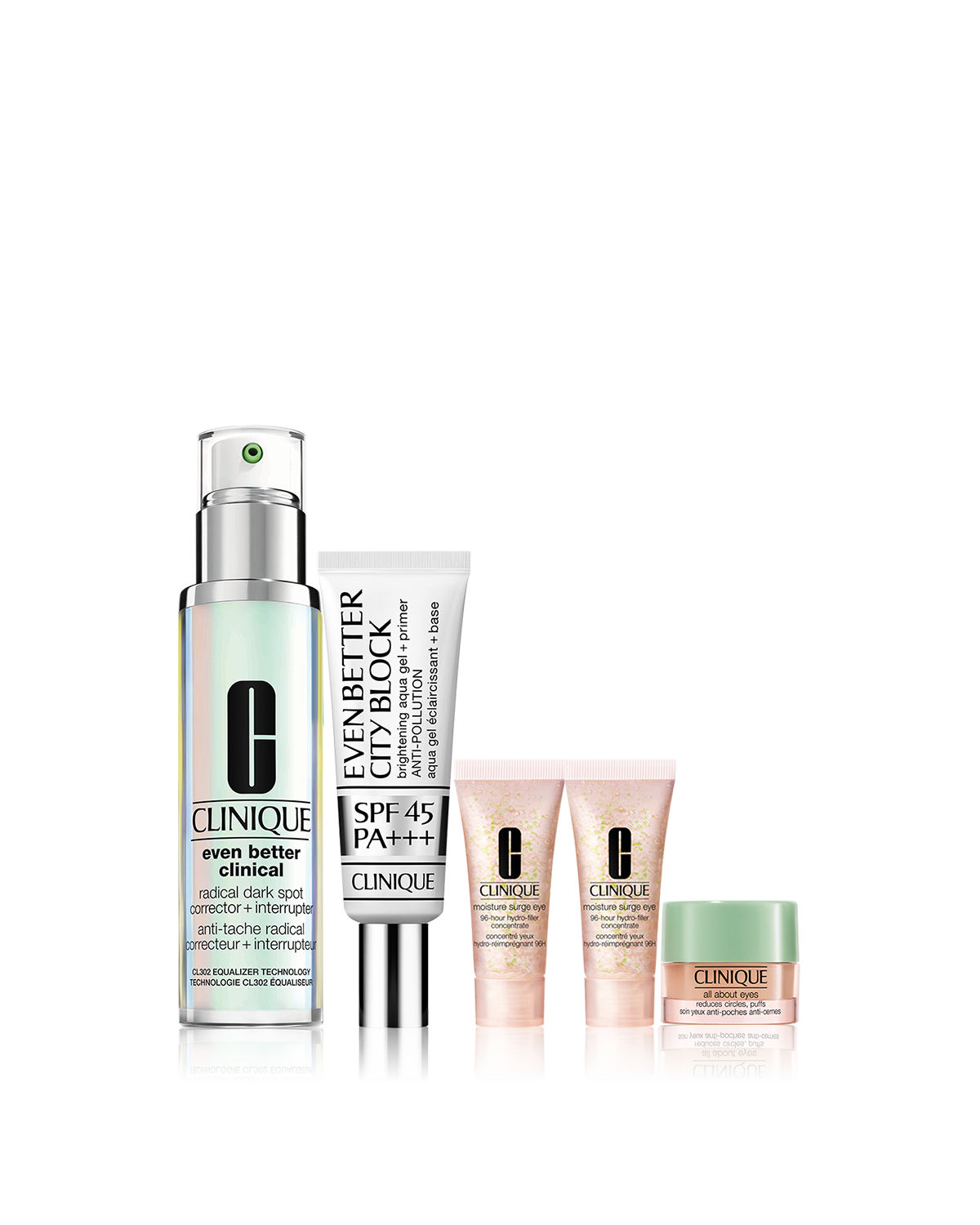 Even Better Partner Set (Worth $1,155)