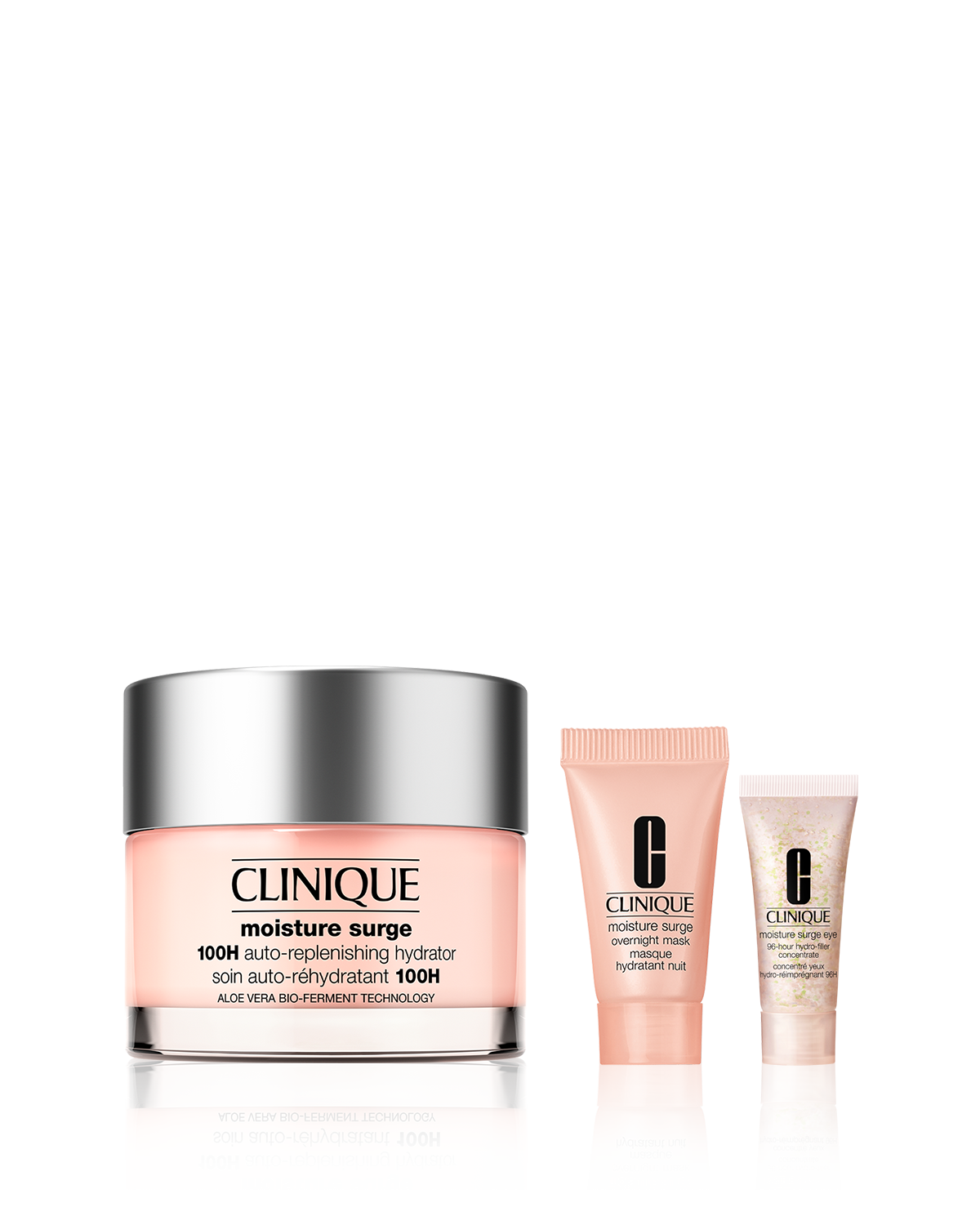 Moisture Surge™ 100H Auto-Replenishing Hydrator 30ml set