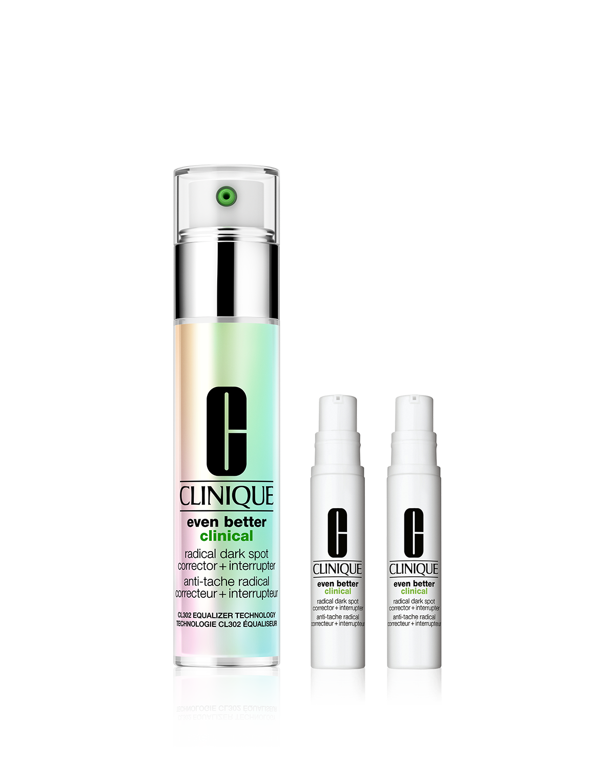 Even Better Clinical™ Radical Dark Spot Corrector + Interrupter 30ml Set