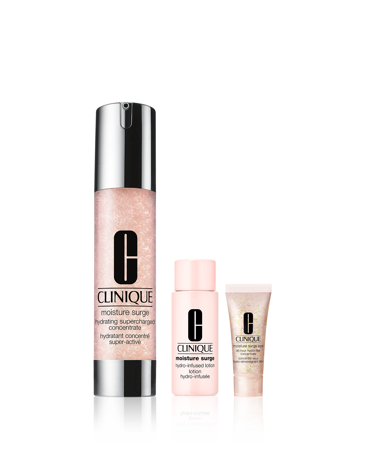 Moisture Surge™ Hydrating Supercharged Concentrate 48ml Set