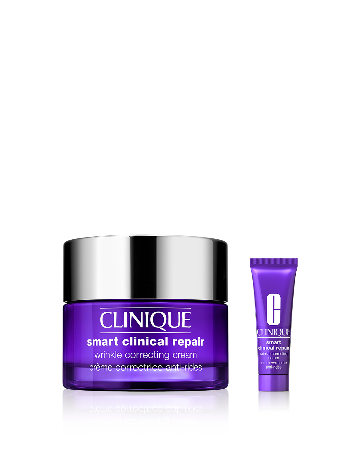 Clinique Smart Clinical Repair™ Wrinkle Correcting Cream 15ml Set