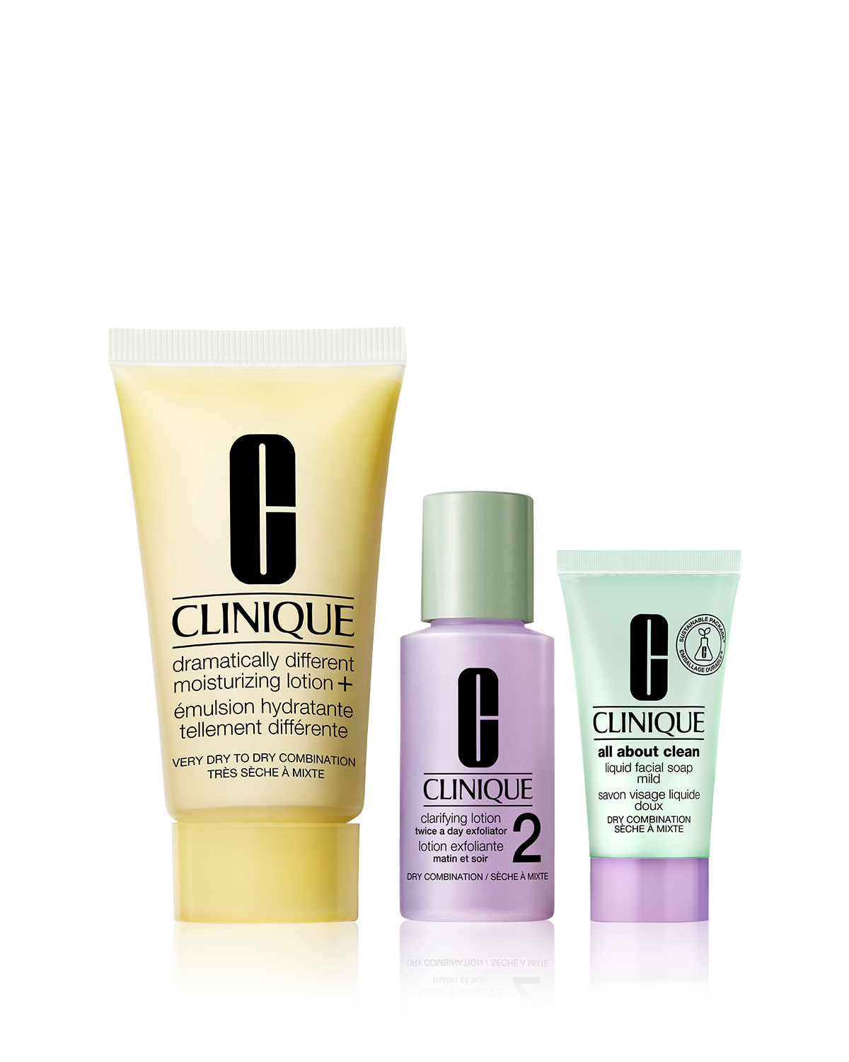 Dramatically Different Moisturizing Lotion+™ 50ml Set