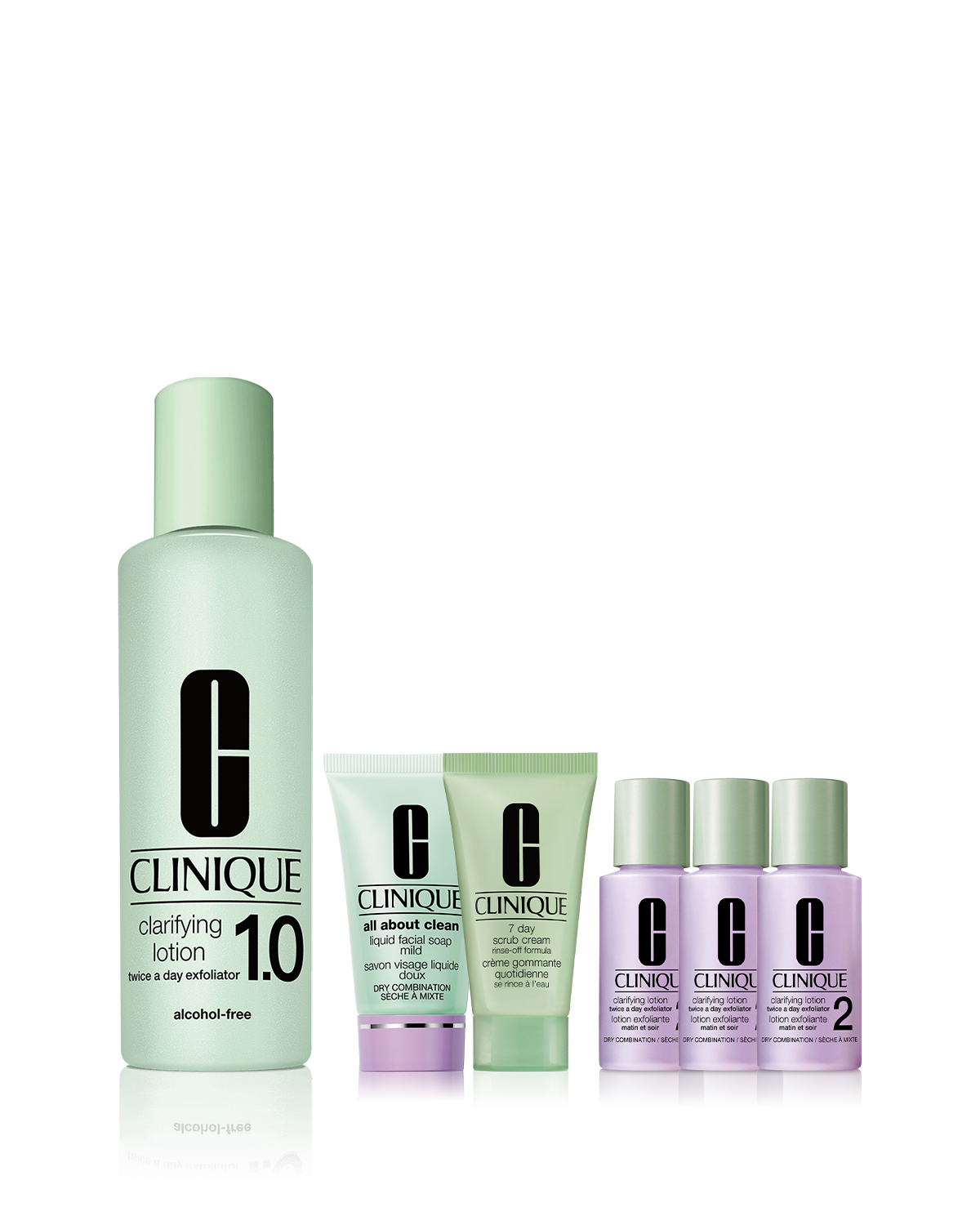 Clarifying Lotion No. 1.0 Jumbo Set