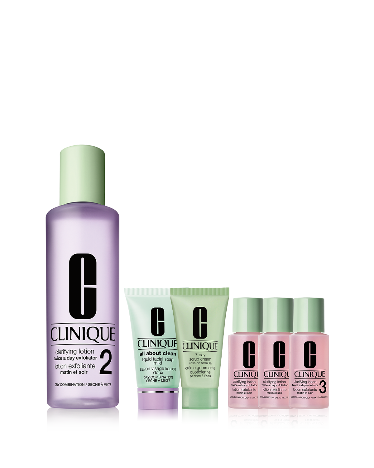 Clarifying Lotion No. 2 Jumbo Set