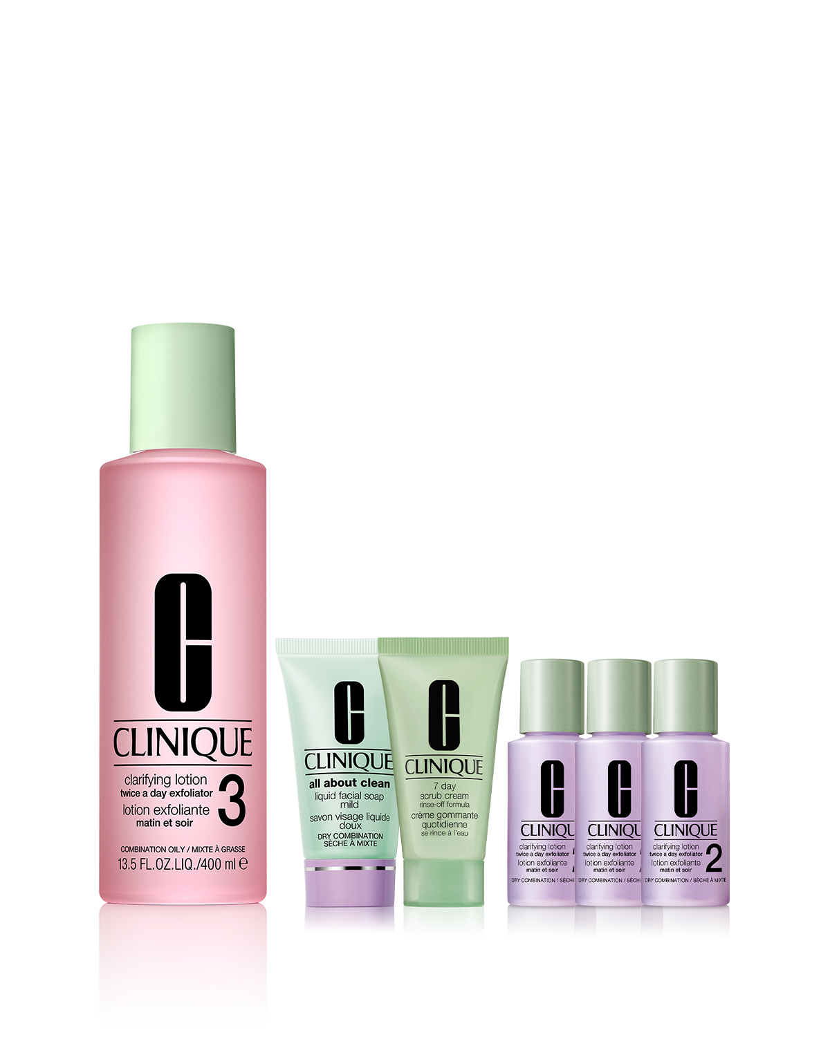 Clarifying Lotion No. 3 Jumbo Set