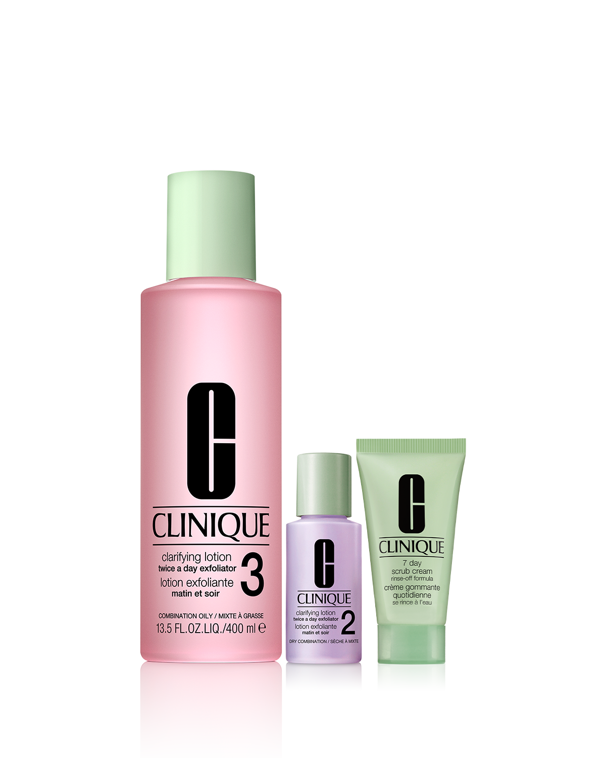 Clarifying Lotion No. 3 Jumbo Set