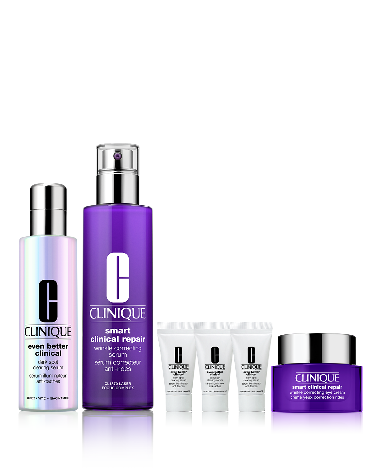 Power Duo Serum 100ml Set