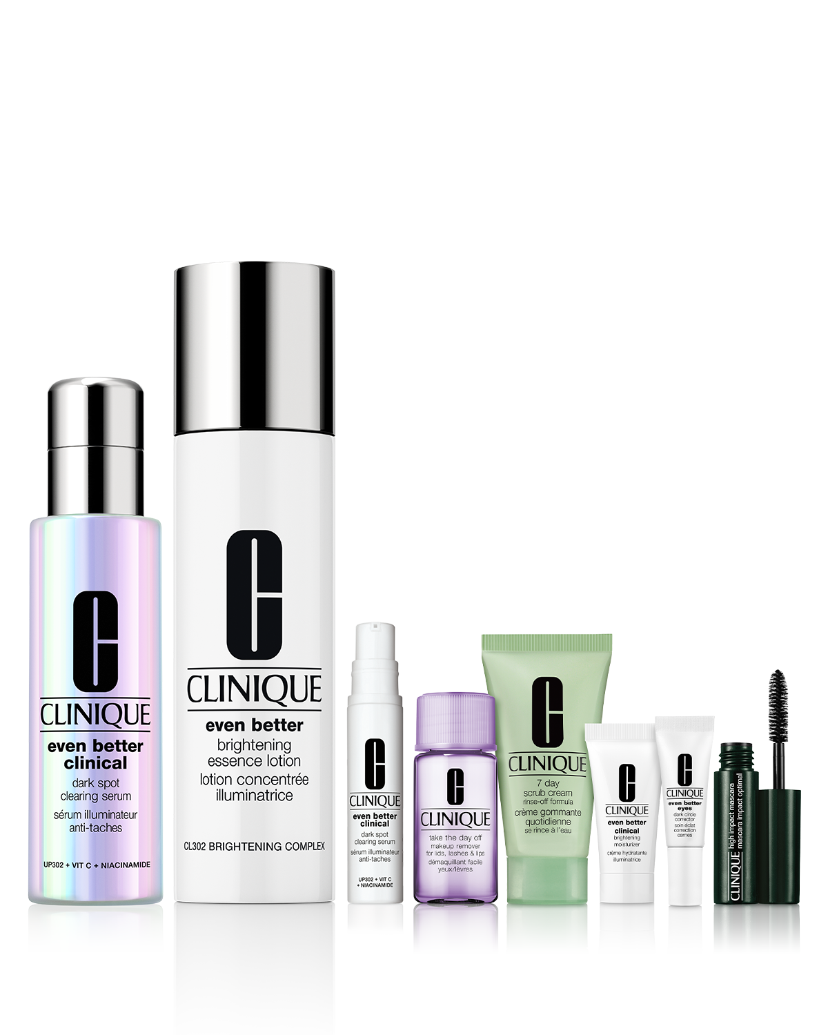 Even Better Clinical™ Dark Spot Clearing Serum + Lotion Set