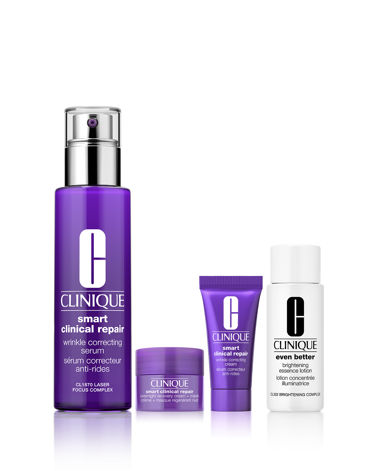 Smart Clinical Repair™ Wrinkle Correcting Serum 50ml Set
