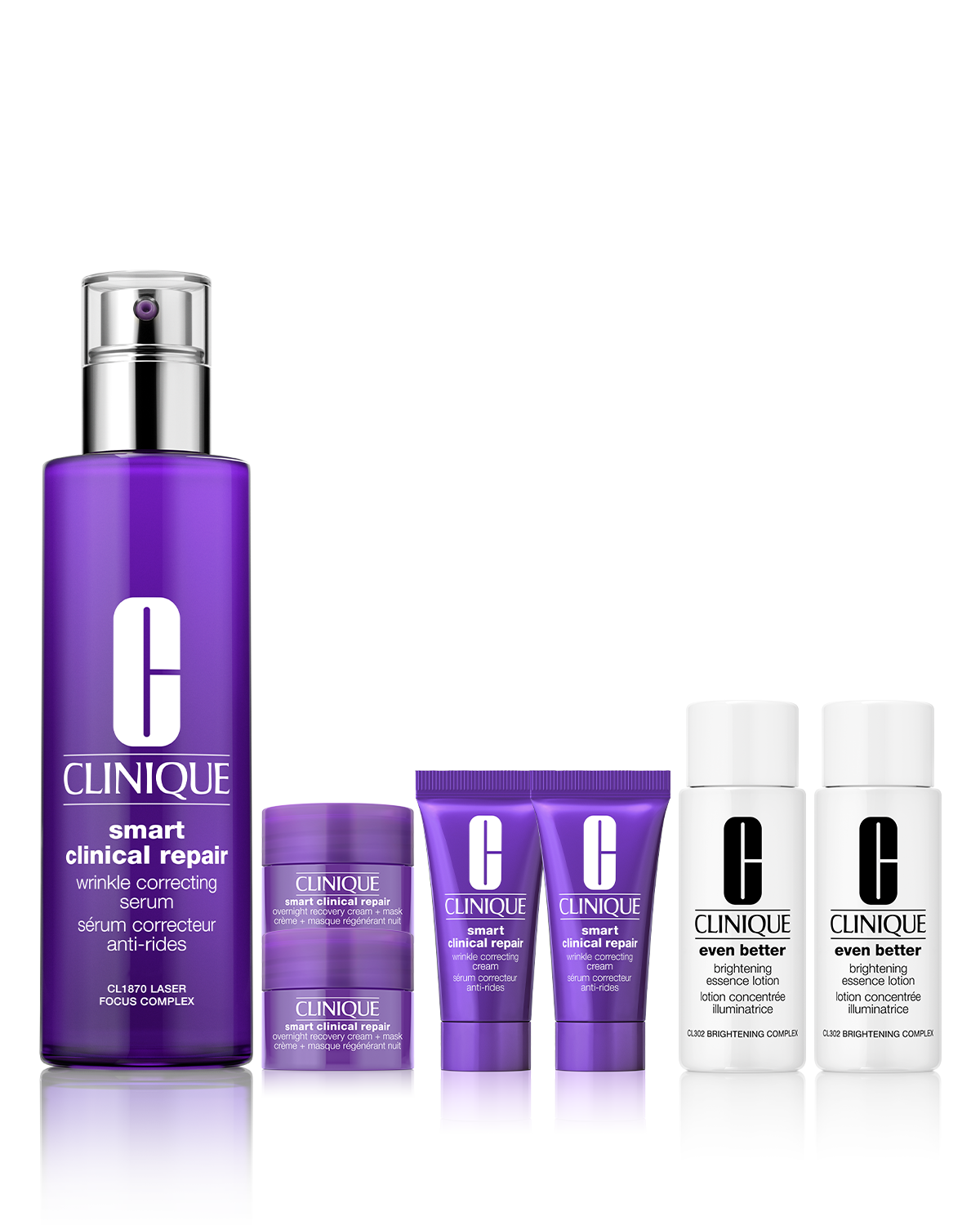 Smart Clinical Repair™ Wrinkle Correcting Serum 100ml Set