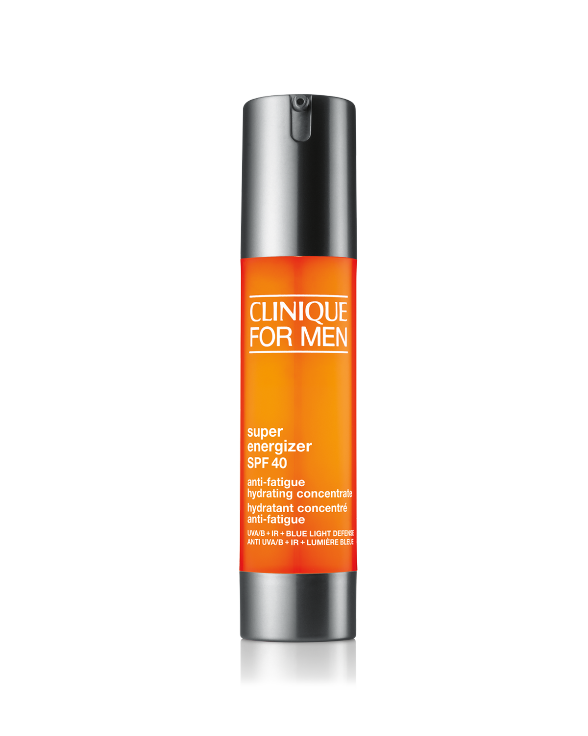 Clinique For Men Super Energizer™ SPF 40 Anti-Fatigue Hydrating Concentrate
