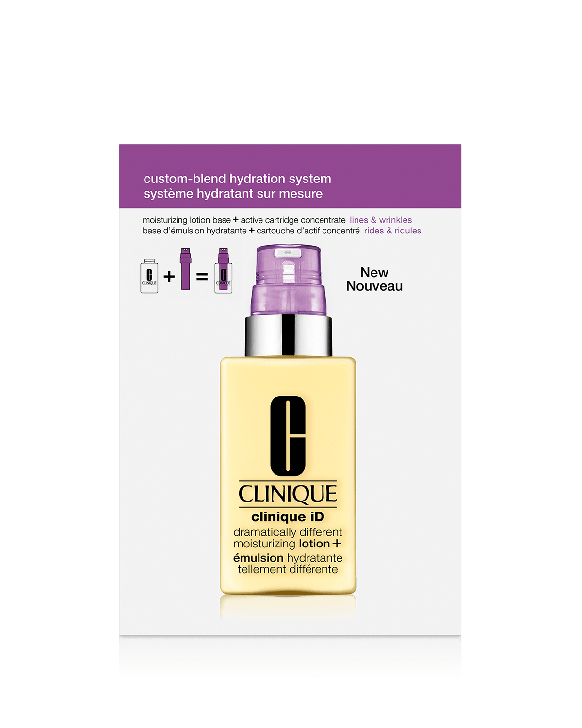 Clinique iD™: Dramatically Different Moisturizing Lotion+™ (Lines & Wrinkles) 2ml