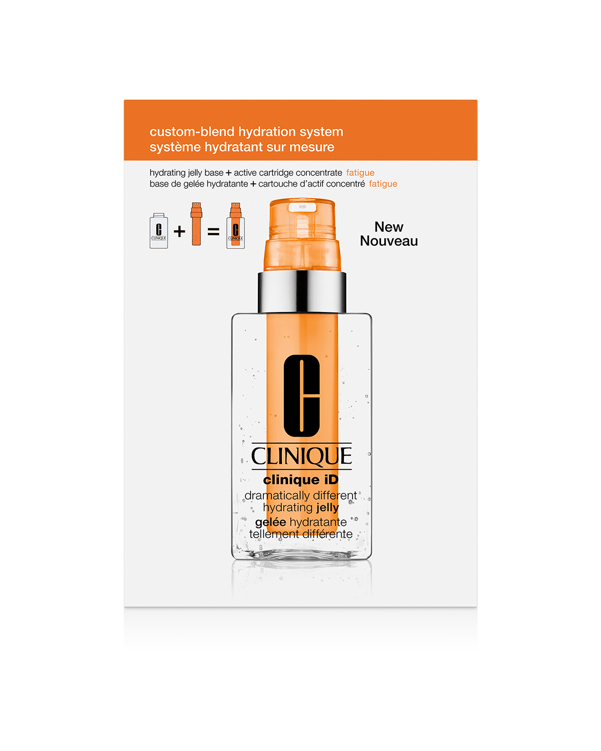 Clinique iD™: Dramatically Different™ Hydrating Jelly (Fatigue) 2ml