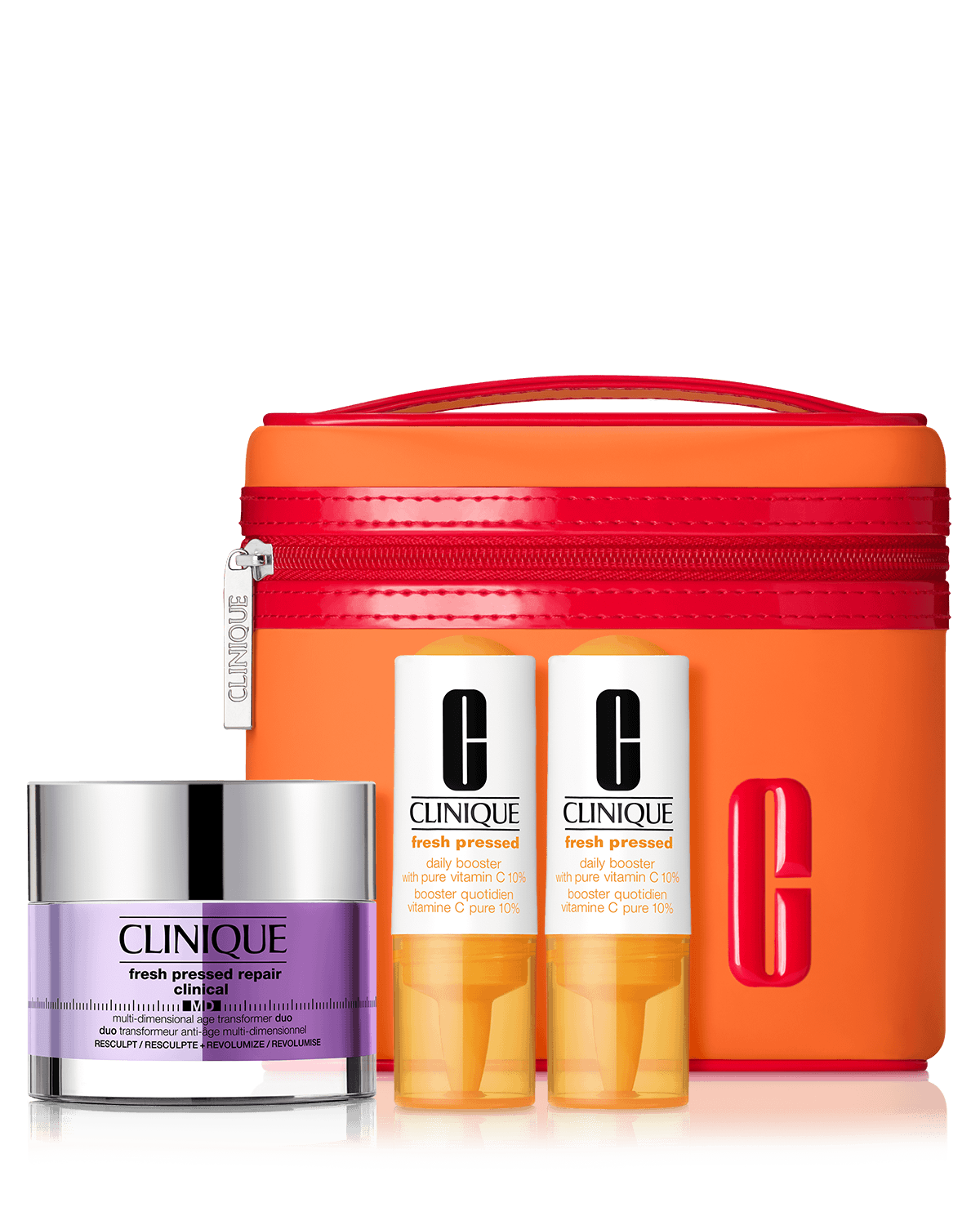 FRESHPRESSED REPAIR SET Clinique Hong Kong site