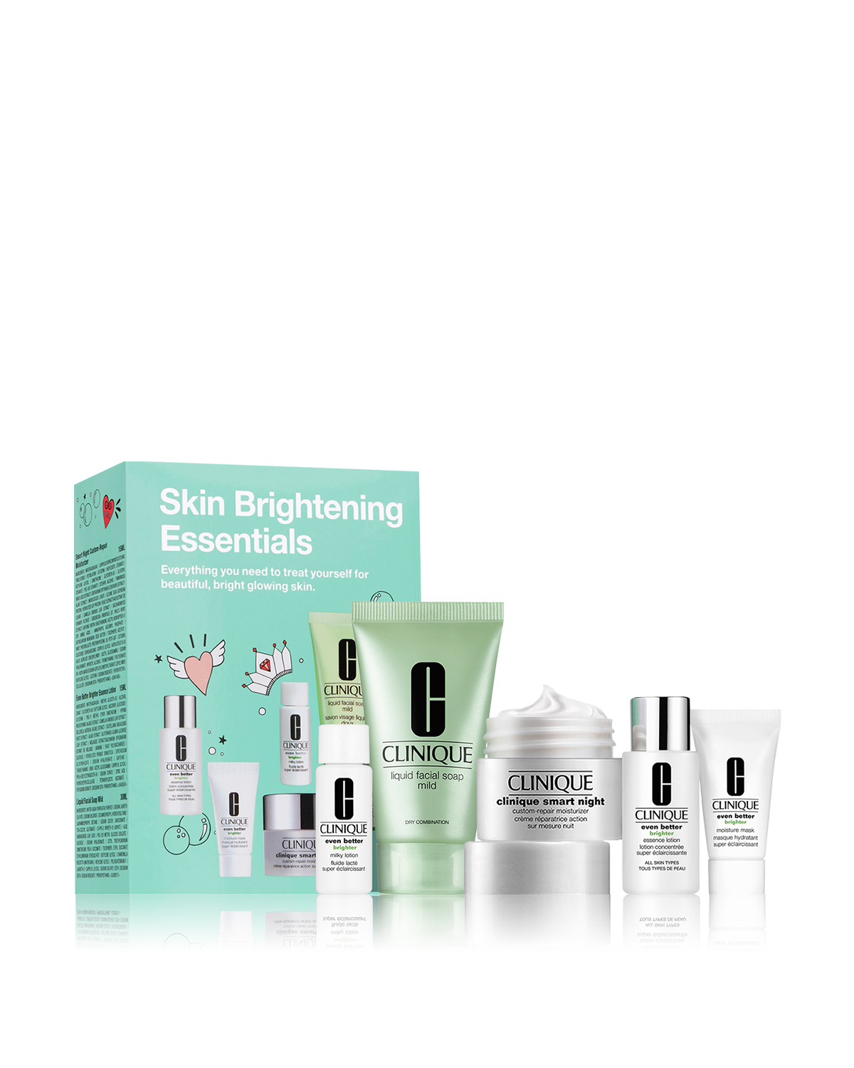Skin Brightening Essentials