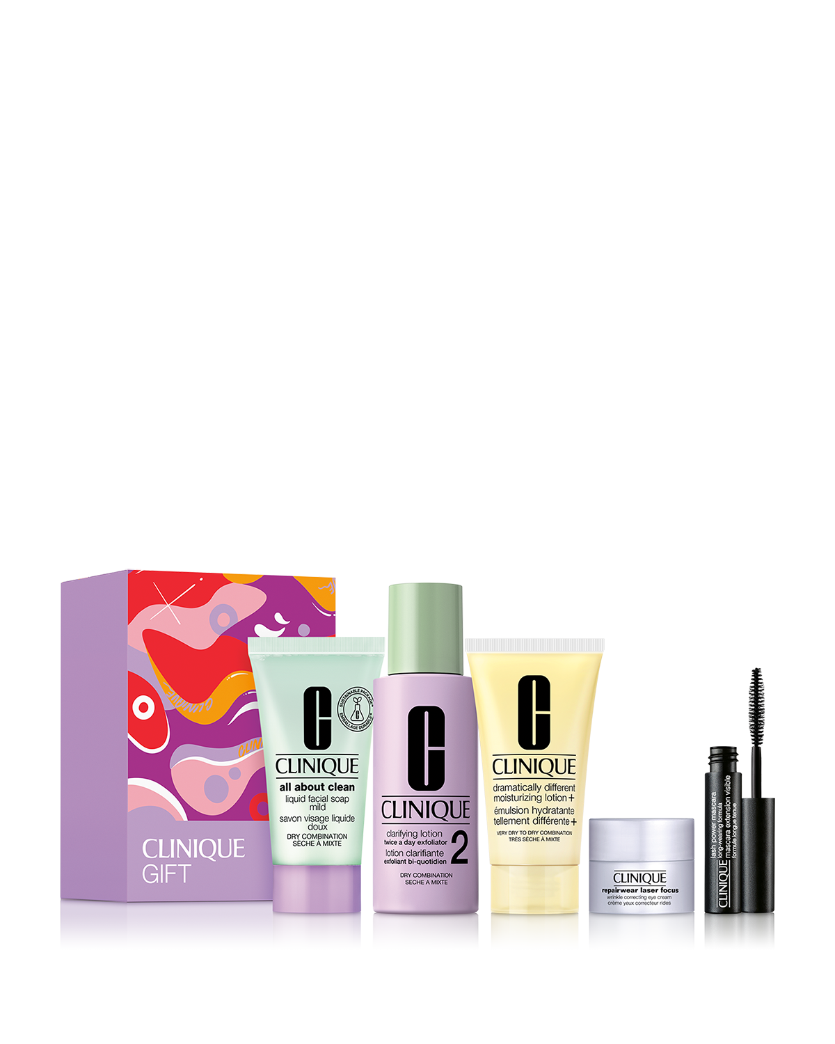 All about Clean Gift Set