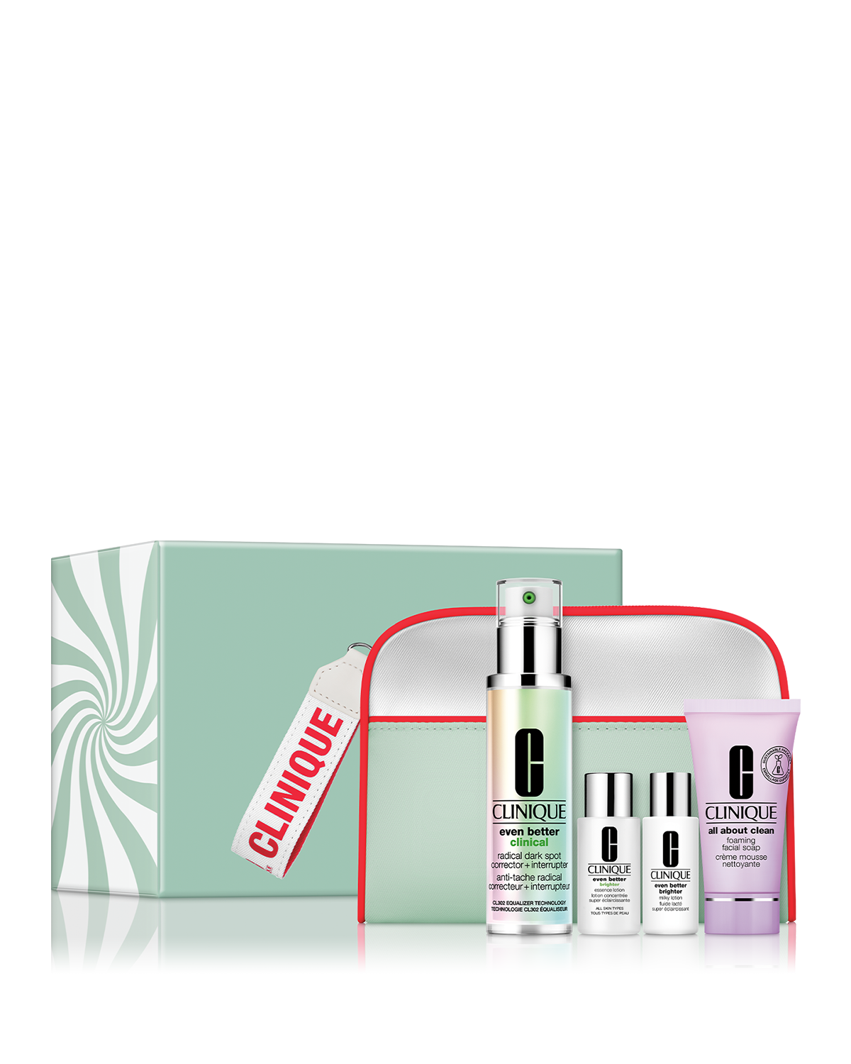 Even Better: Skincare Set