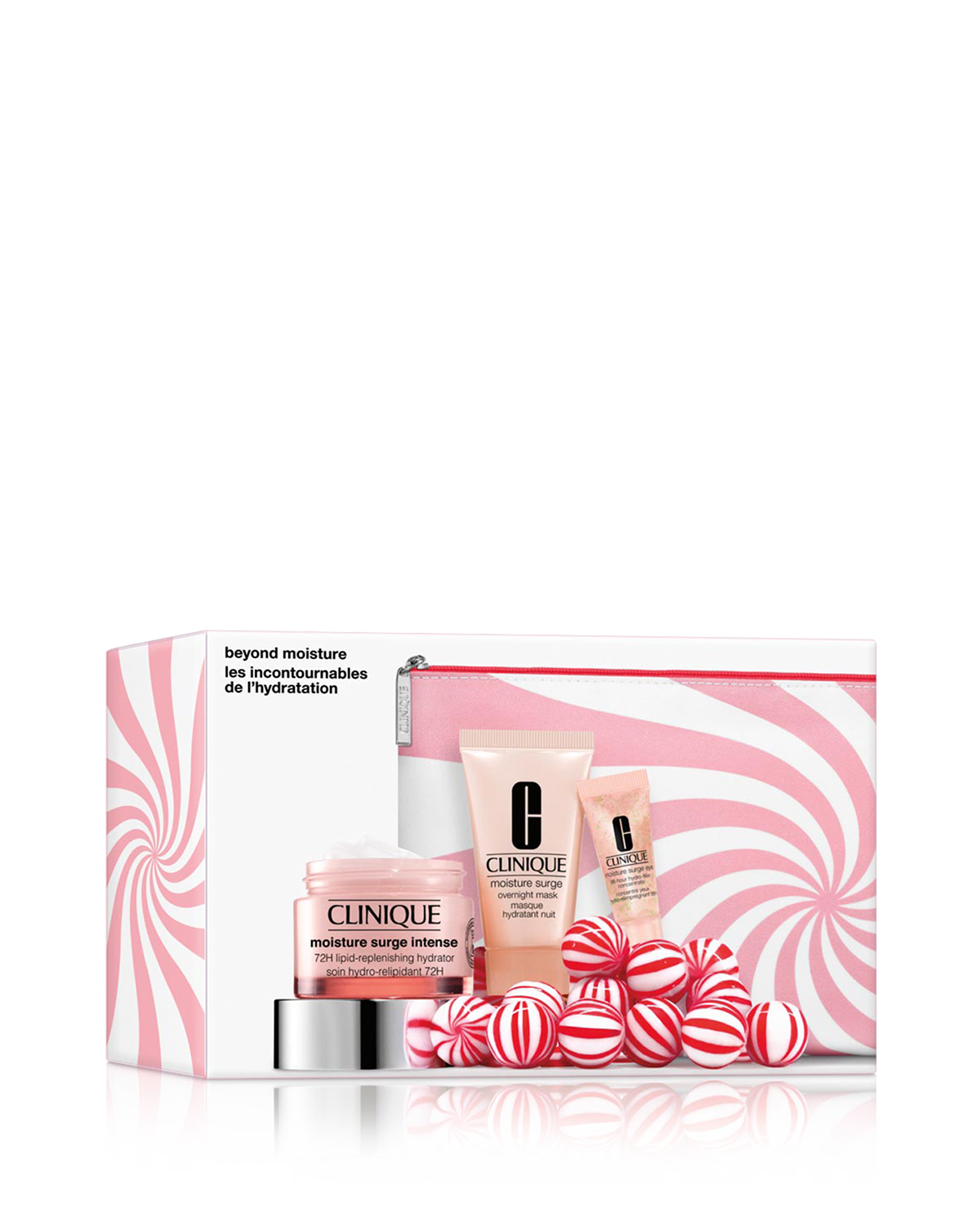 Beyond Moisture: Moisture Surge™ Set