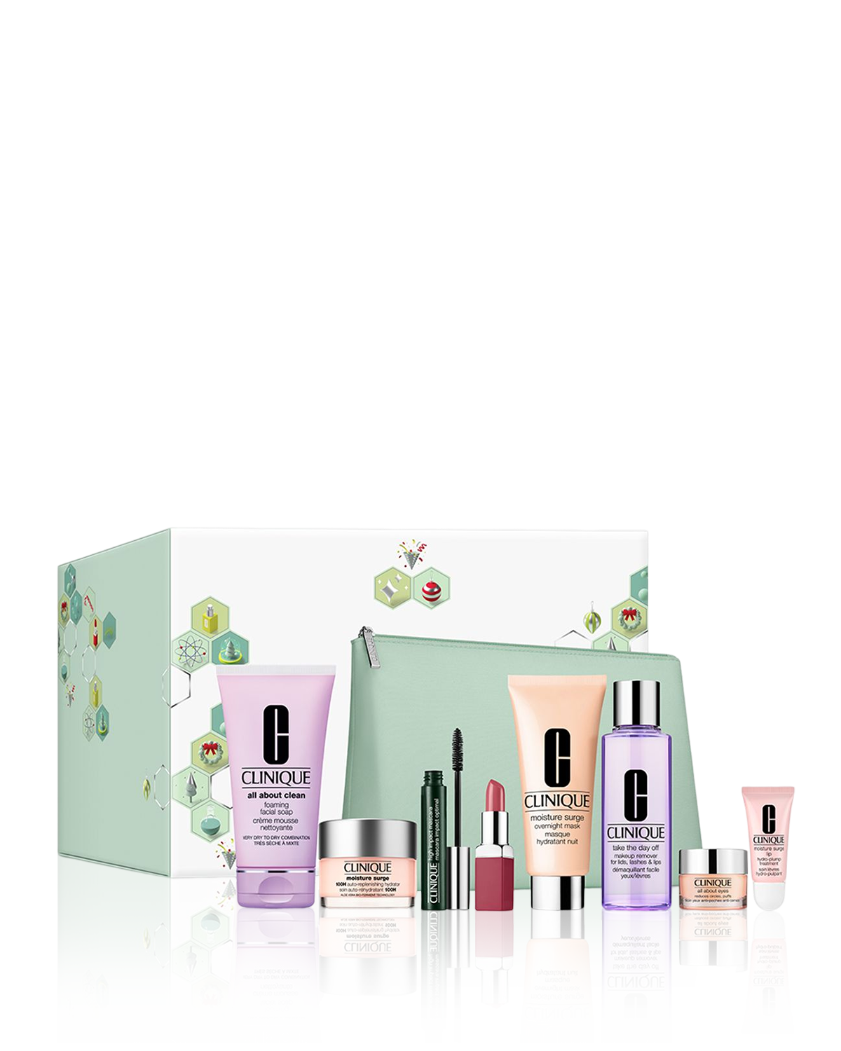 Day to Night Skin Care Set