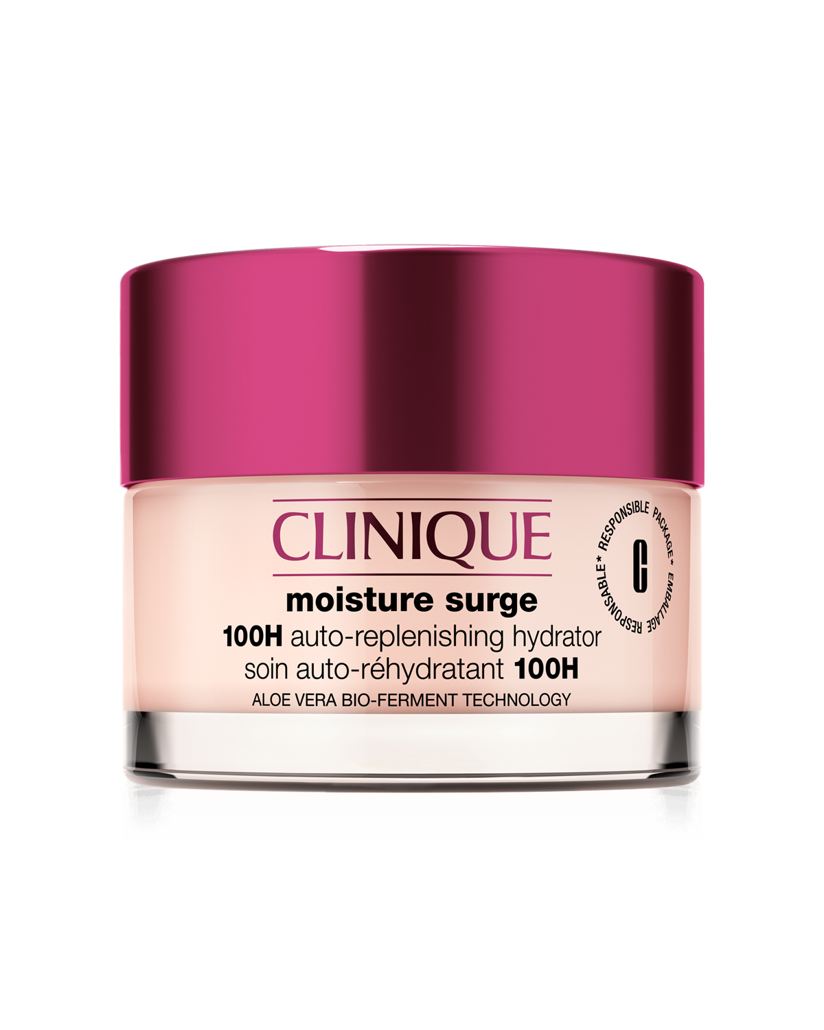 Great Skin, Great Cause (Limited Edition Moisture Surge 100-Hour Auto-Replenishing Hydrator)