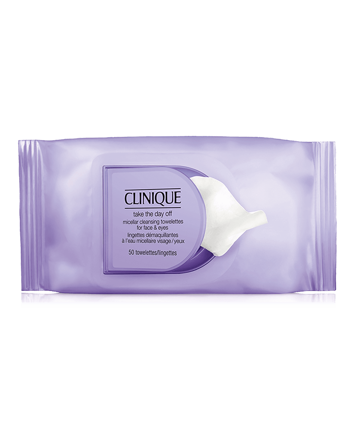 Take The Day Off Face And Eye Cleansing Towelettes