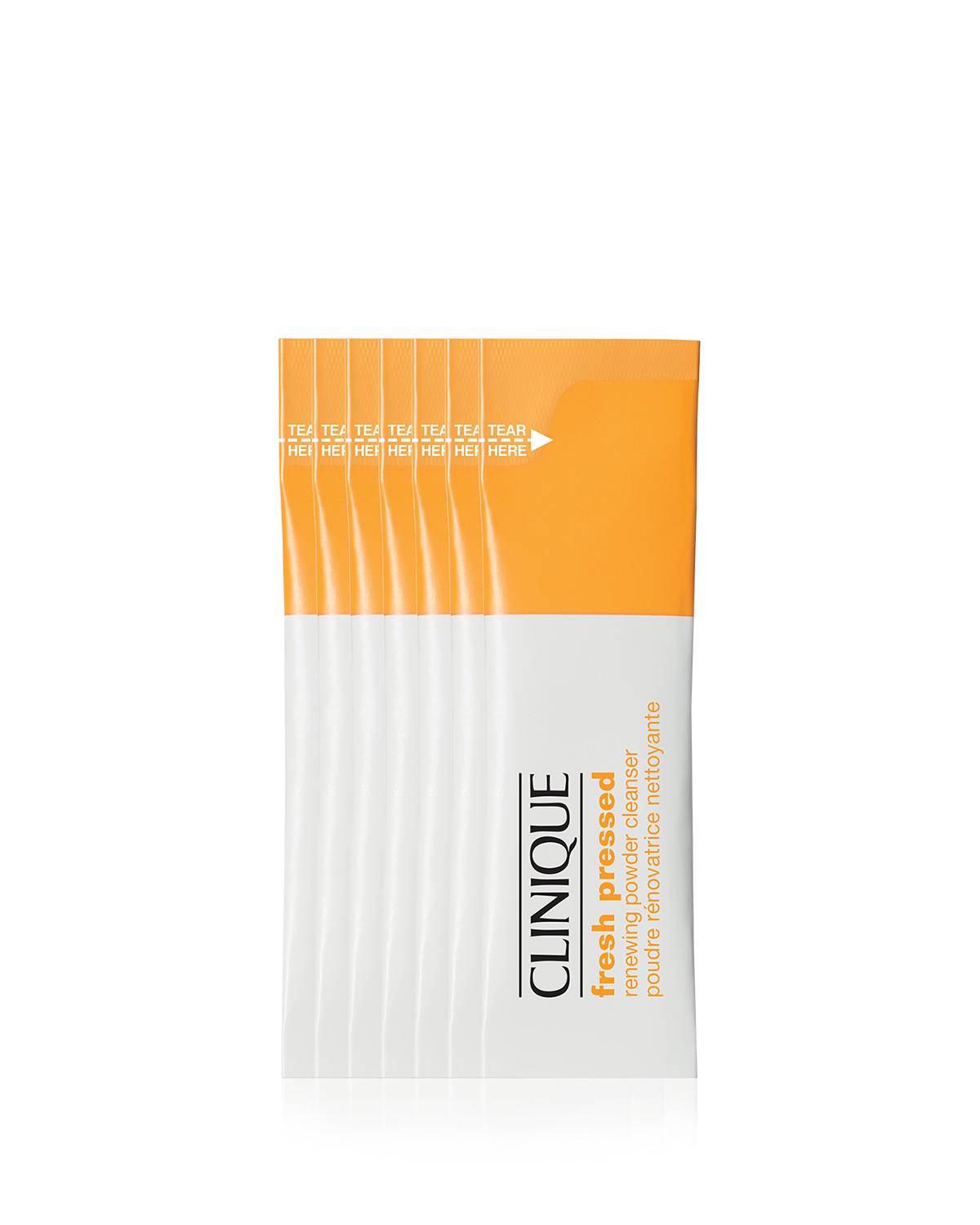 Clinique Fresh Pressed™ Renewing Powder Cleanser with Pure Vitamin C