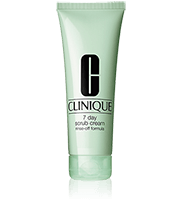 7 Day Scrub Cream Rinse-Off Formula