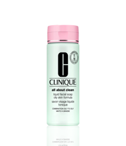 Liquid Facial Soap