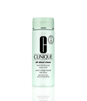 Liquid Facial Soap