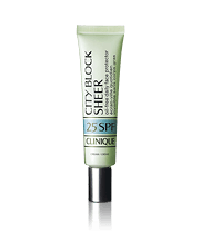 City Block Sheer Oil-Free Daily Face Protector Broad Spectrum SPF 25