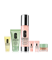 MS Hydrating Supercharged Concentrate Holiday Set