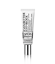 Even Better™ City Block™ Brightening Aqua Gel + Anti-Pollution Primer SPF 45/PA+++