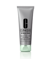 All About Clean™ 2-in-1 Charcoal Mask + Scrub