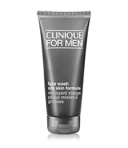 Clinique for Men Face Wash Oily Skin Formula