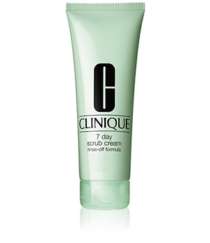 7 Day Scrub Cream Rinse-Off Formula