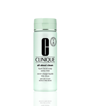 Liquid Facial Soap